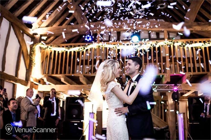 Exclusive Hire, The Tudor Barn photo #2