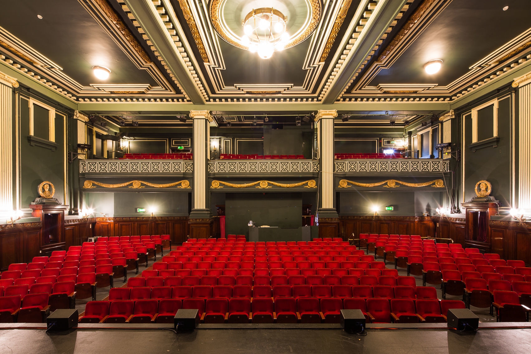 Photo of Epstein Theatre, Auditorium