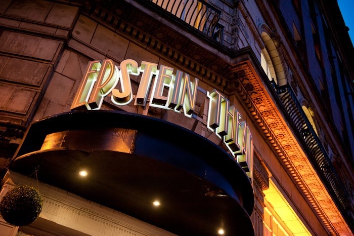 Photo of Epstein Theatre, Auditorium