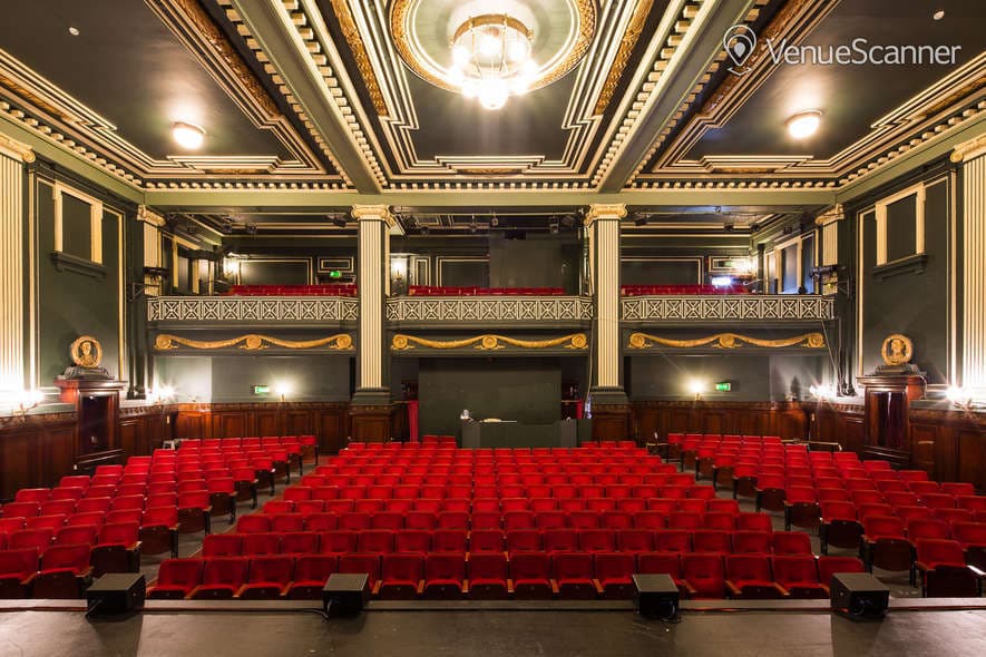 Auditorium, Epstein Theatre photo #1