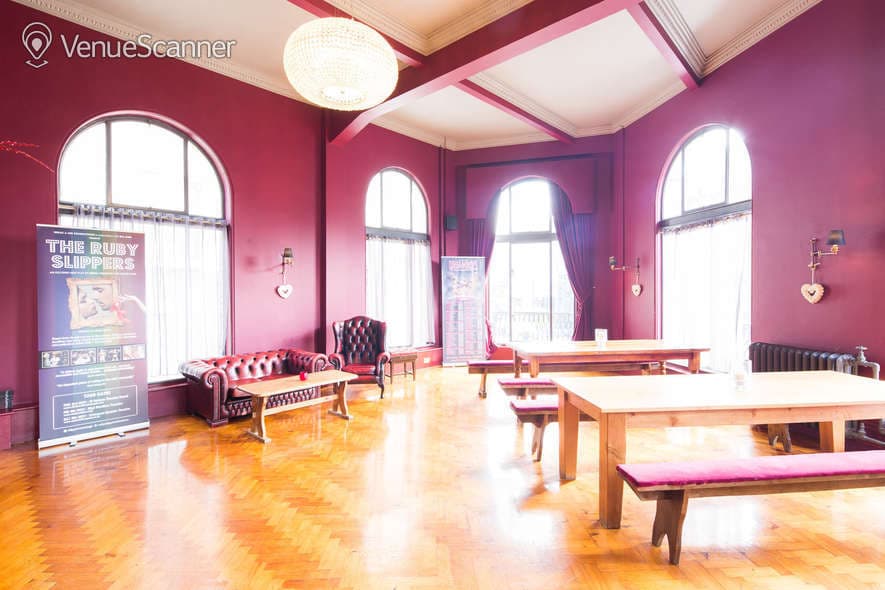 Epstein Theatre, Foyer & Bar, undefined photo #2