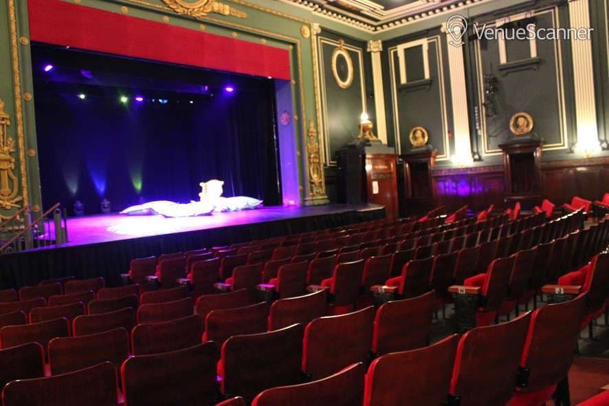 Epstein Theatre, Auditorium photo #3