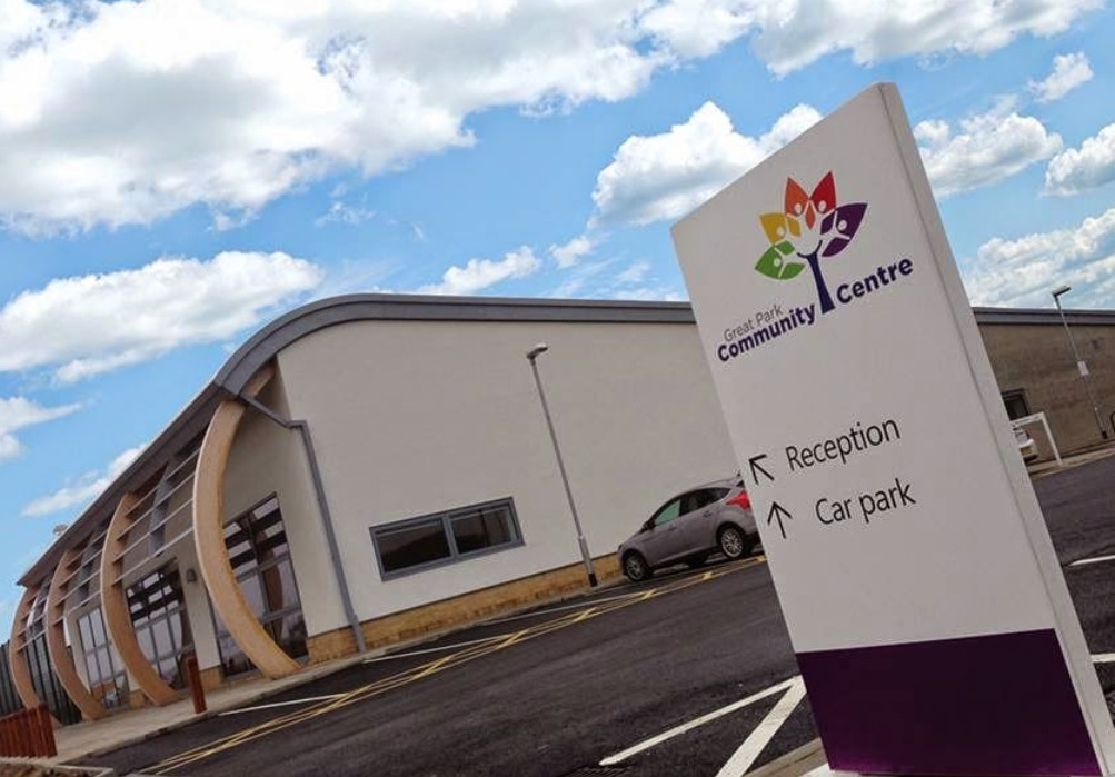 Photo of Great Park Community Centre, Hall 3