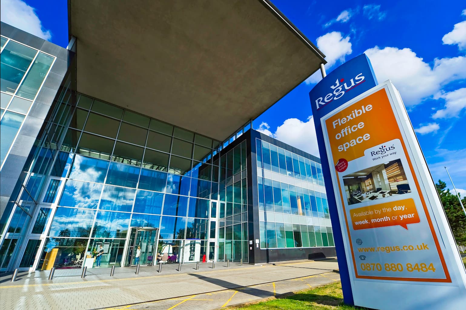 Regus Slough Bath Road, Dublin photo #2