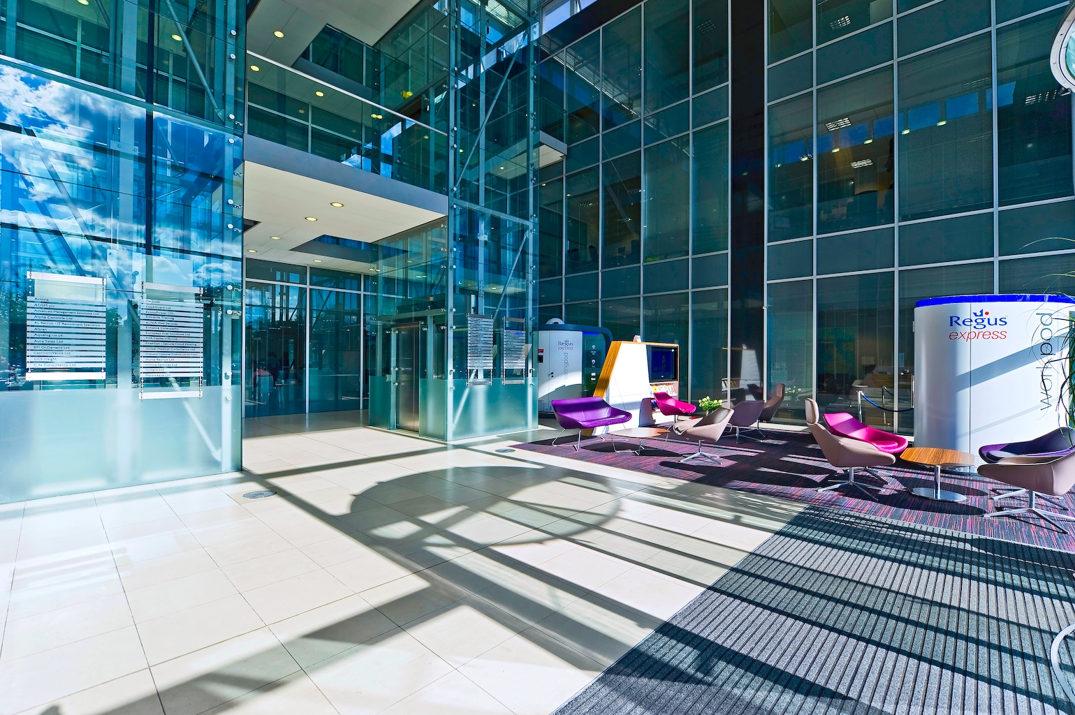 Photo of Regus Slough Bath Road, Dublin