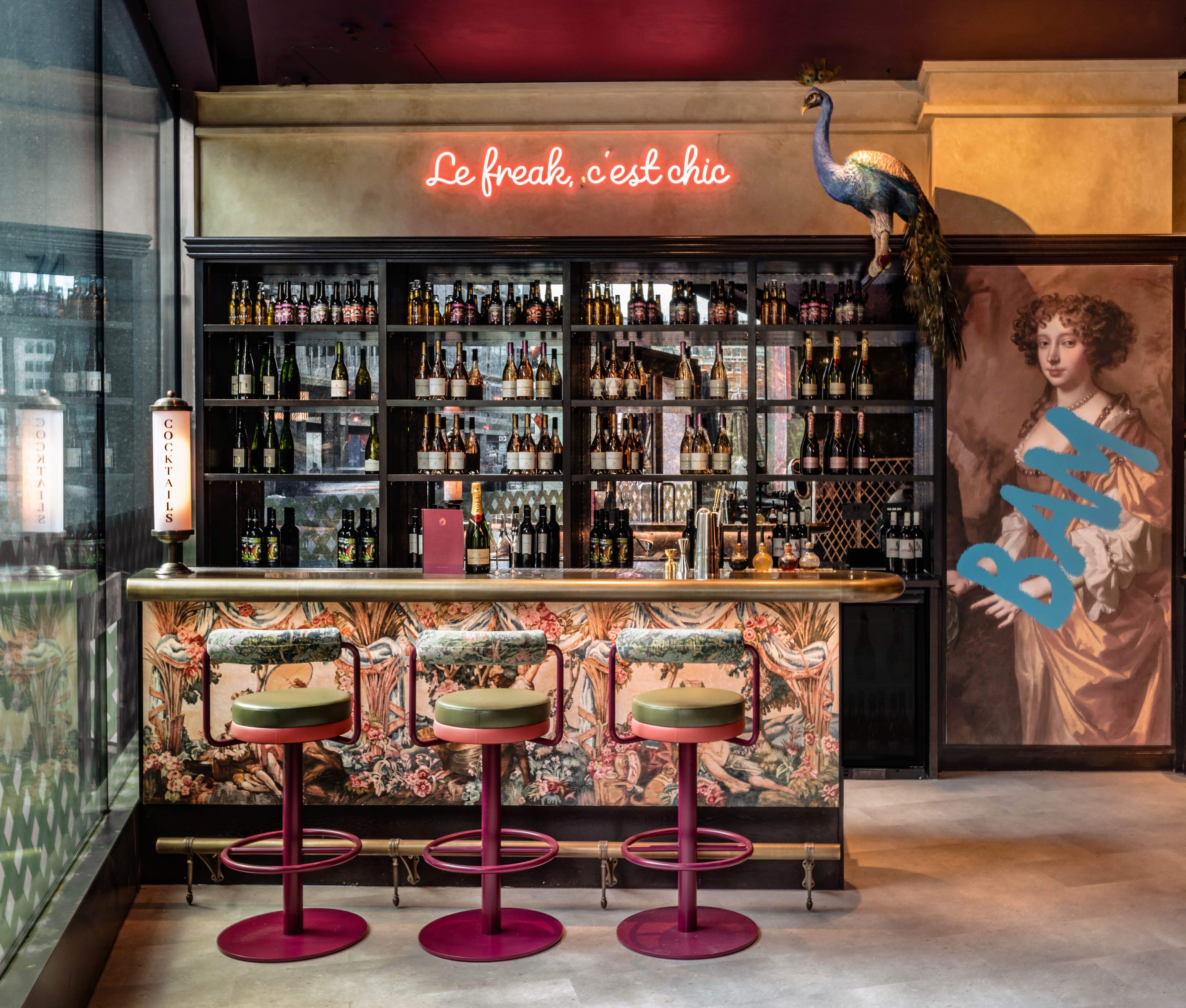 Outdoor Terrace, BAM Karaoke Box photo #3