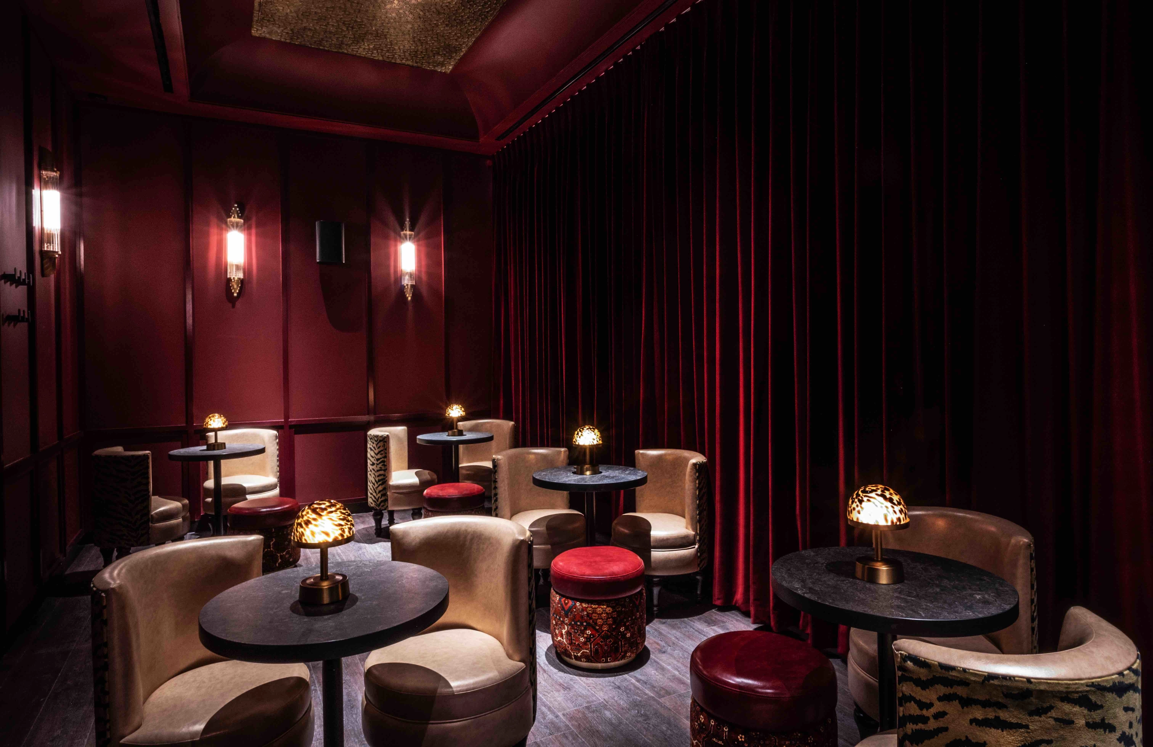 Photo of BAM Karaoke Box, The Speakeasy