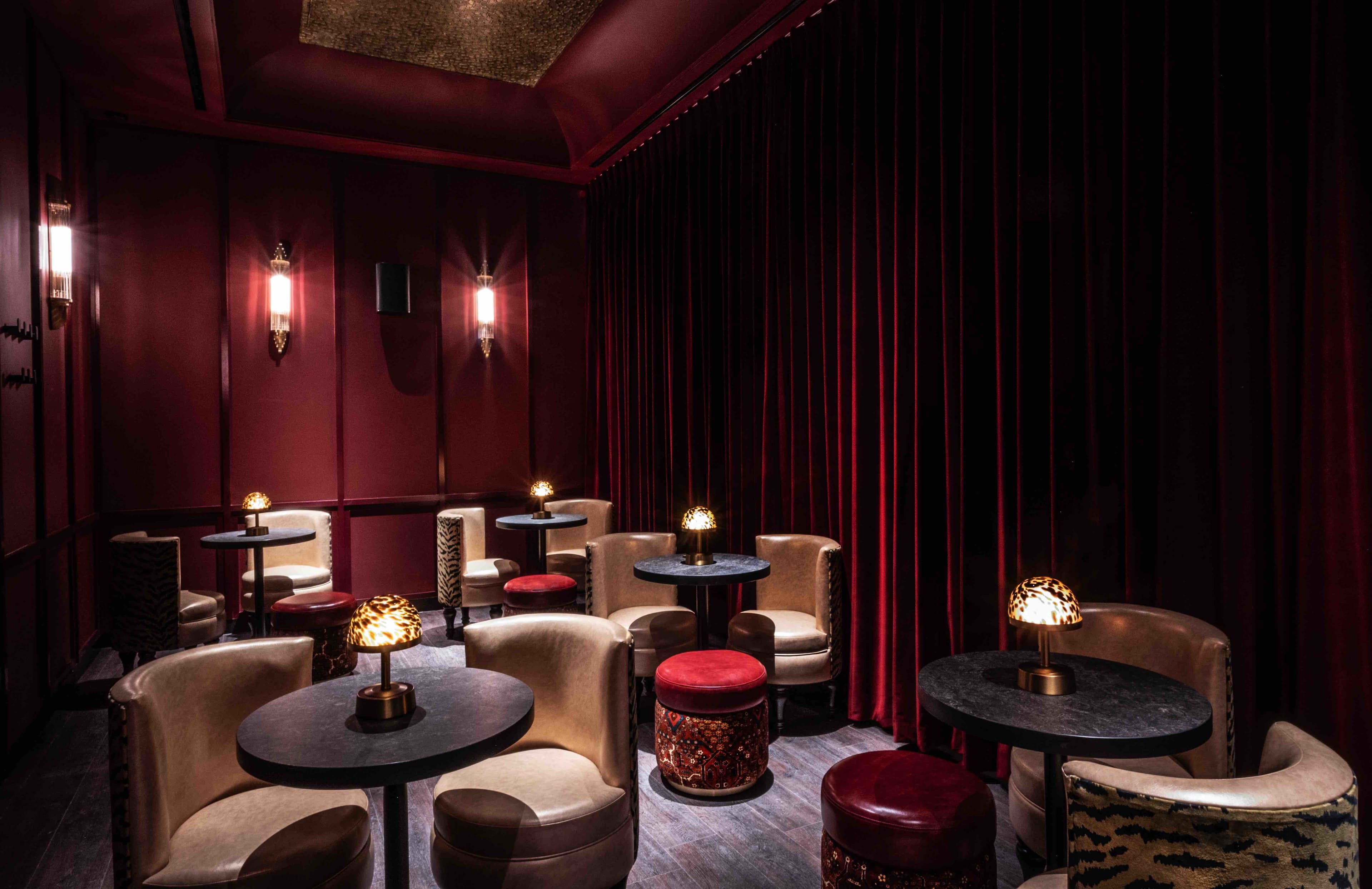 BAM Karaoke Box, The Speakeasy photo #2