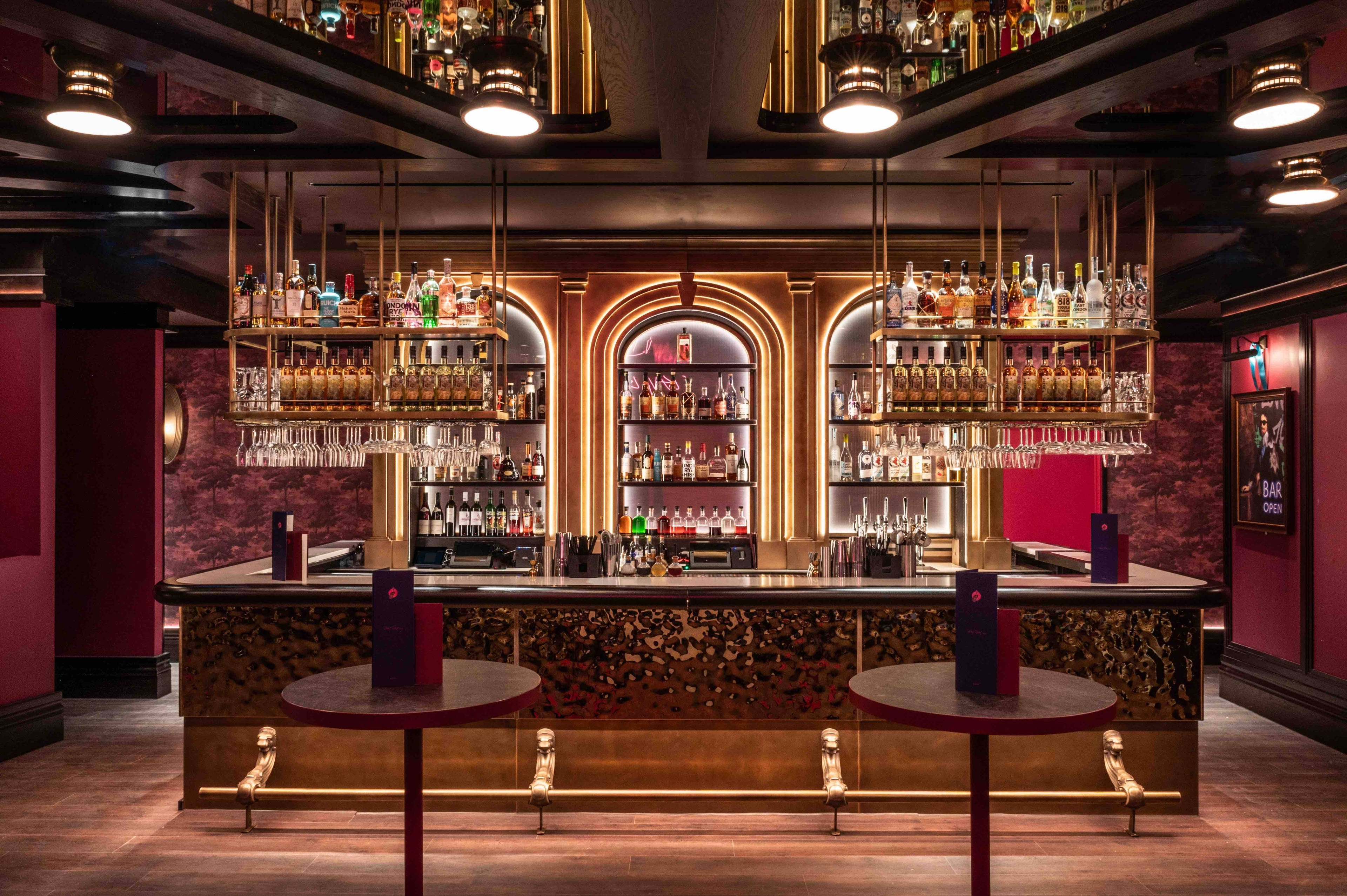 Photo of BAM Karaoke Box, The Orangerie Room