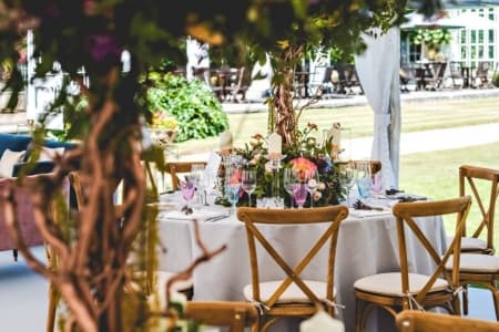 Avington Park, Weddings photo #2