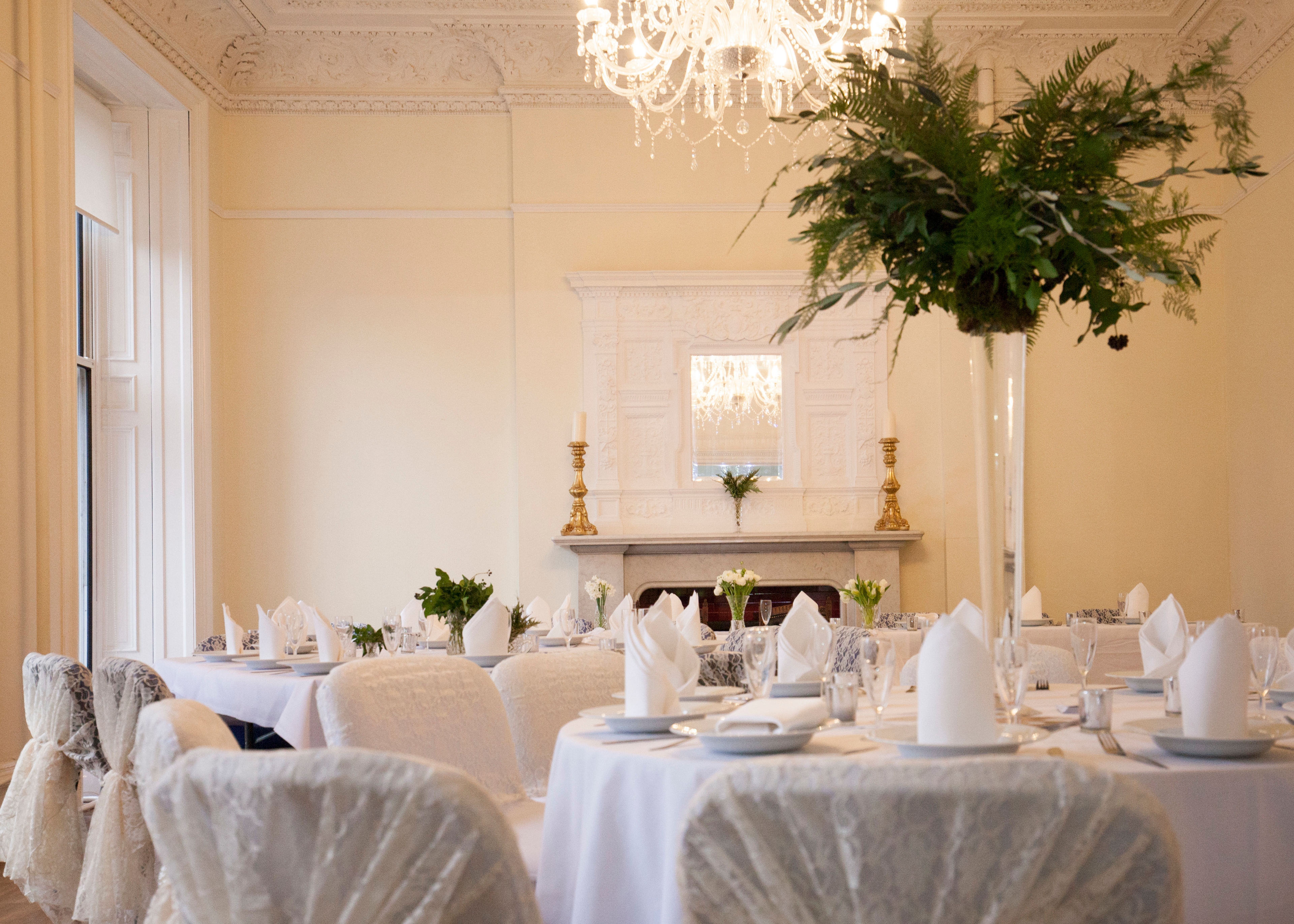 Photo of Sir Arthur Conan Doyle Centre, The Helen Duncan Room