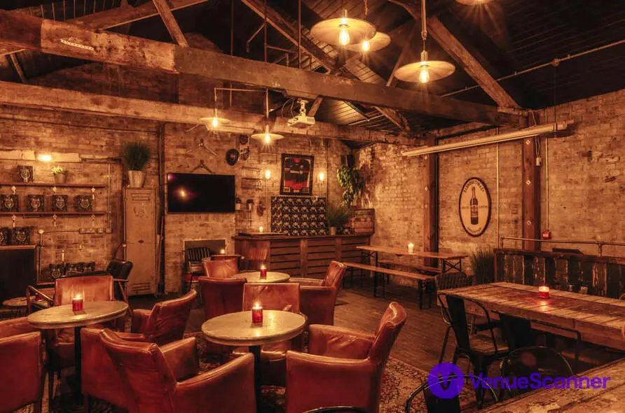 Full Venue Hire, Wolfpack Queens Park photo #7