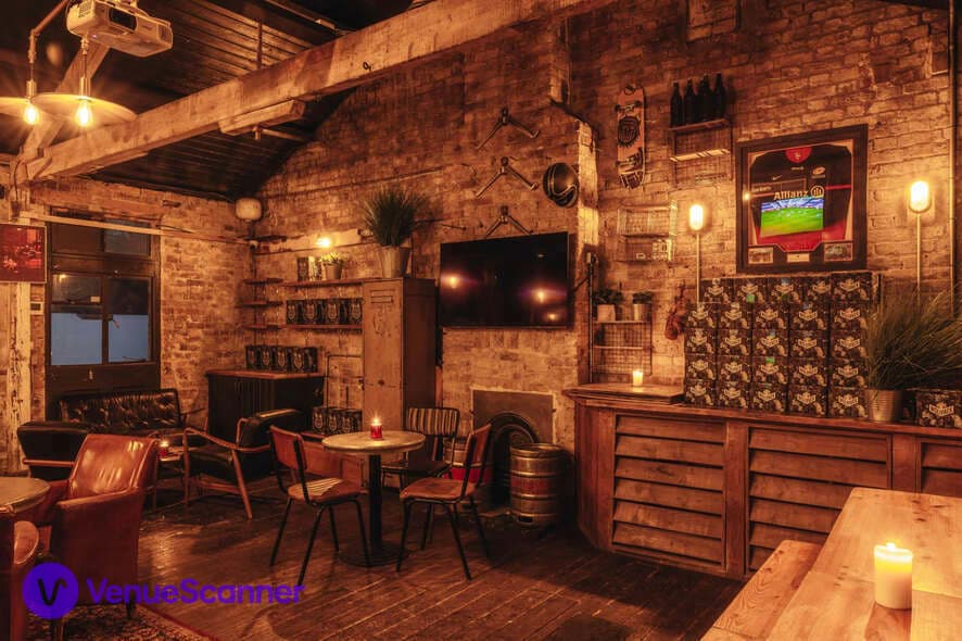 Full Venue Hire, Wolfpack Queens Park photo #2