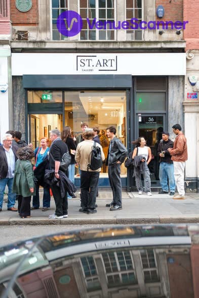 Exclusive Hire Of Art Gallery And Basement, ST.ART Gallery photo #37