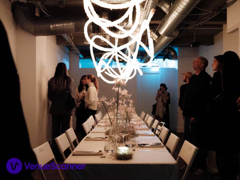 Exclusive Hire Of Art Gallery And Basement, ST.ART Gallery photo #2