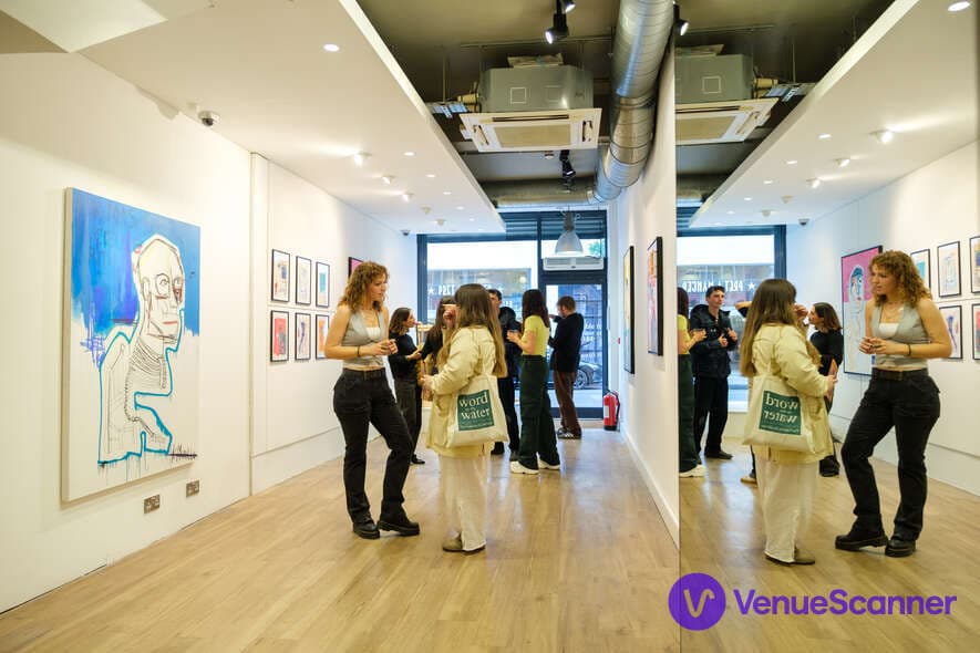 Exclusive Hire Of Art Gallery And Basement, ST.ART Gallery photo #1