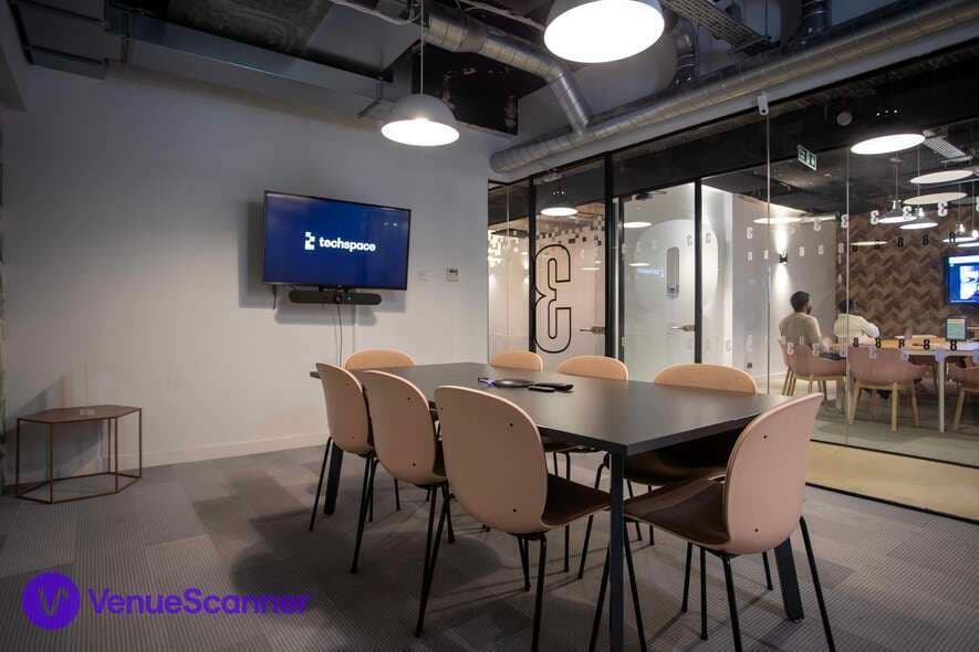 Meeting Room 3, The Loading Bay photo #1