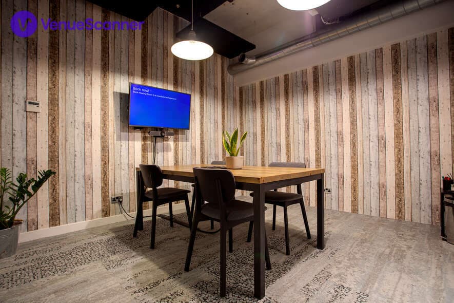 Meeting Room 2, The Loading Bay photo #1