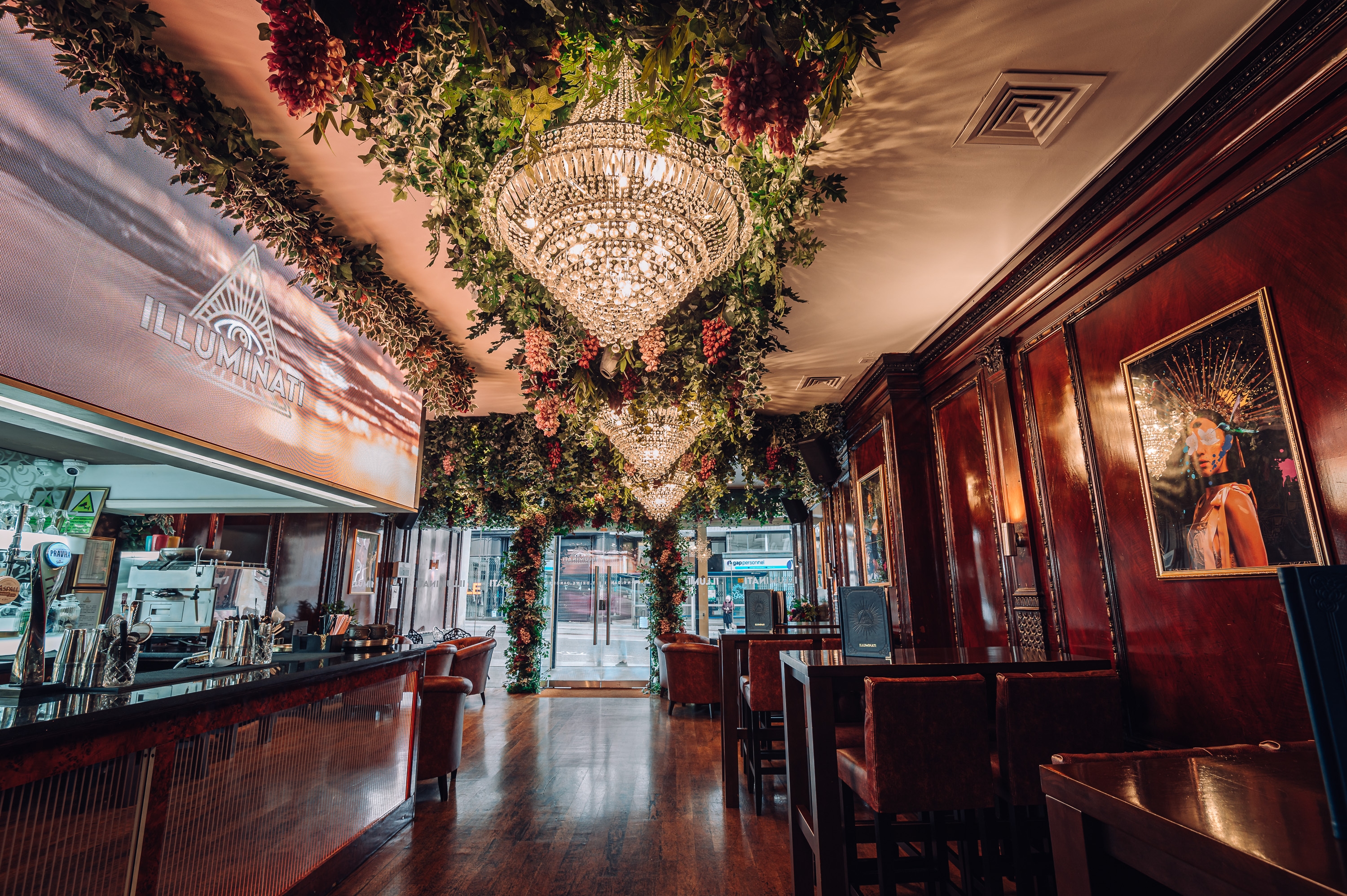 Photo of Illuminati Cocktail Bar, VIP Lounge