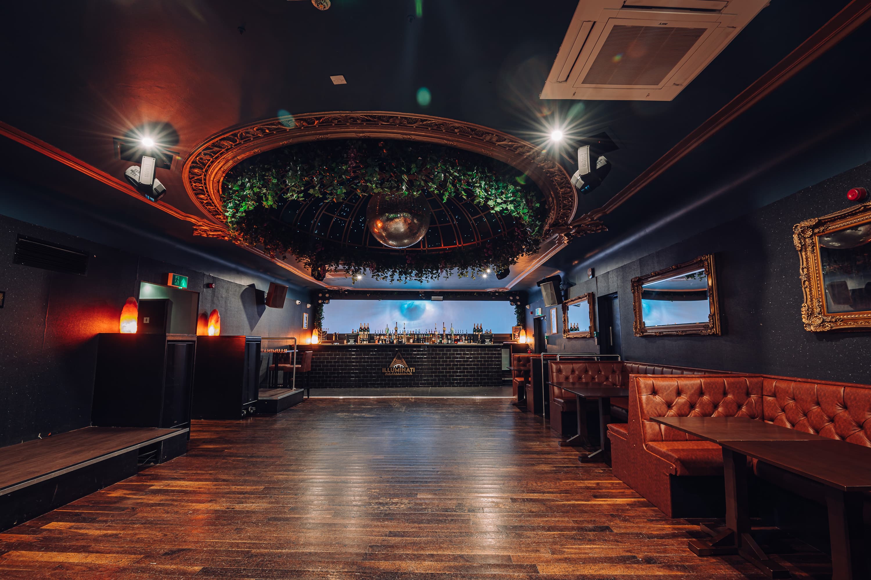 Illuminati Cocktail Bar, Club Lounge photo #2