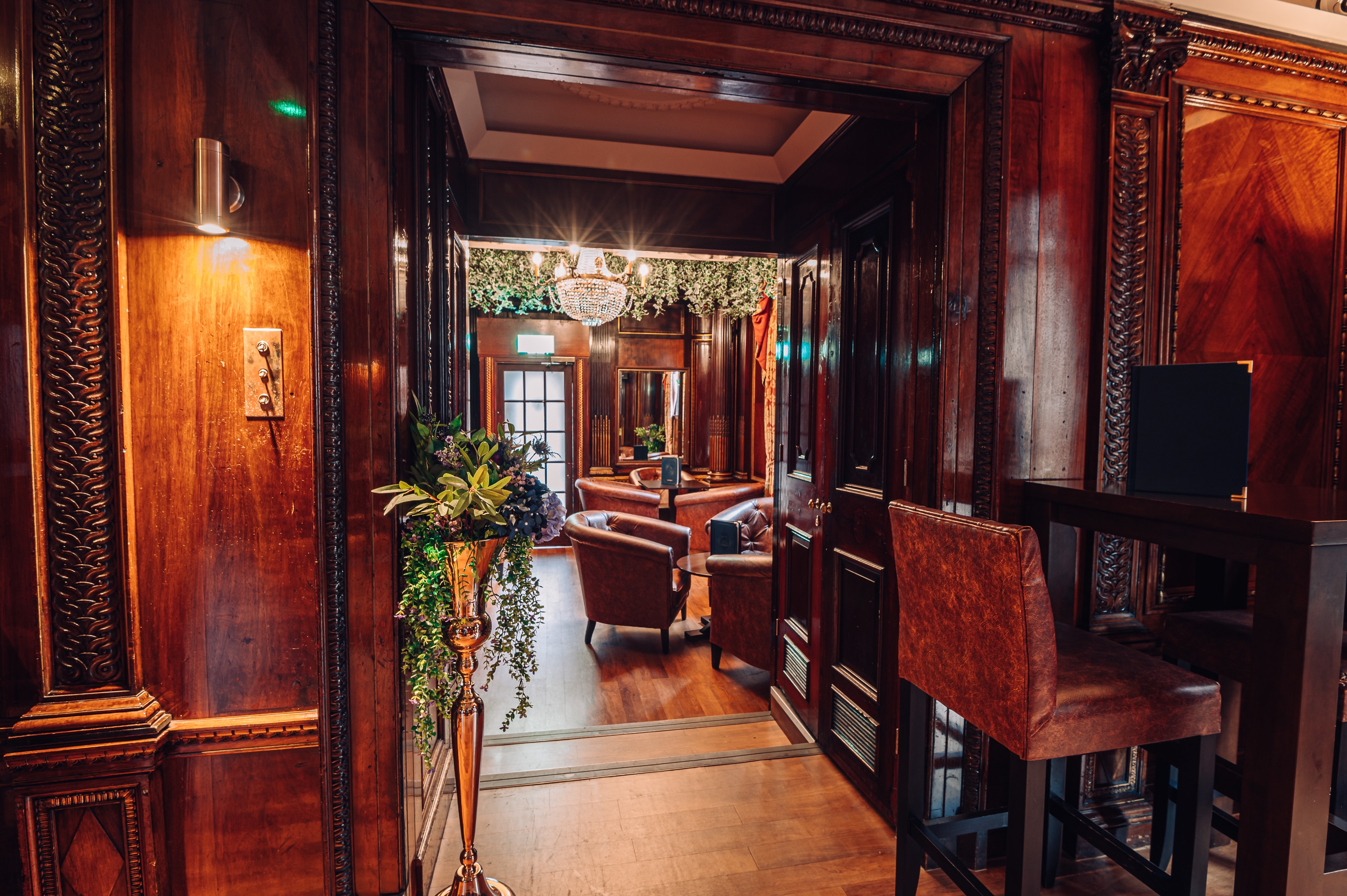 Photo of Illuminati Cocktail Bar, VIP Lounge