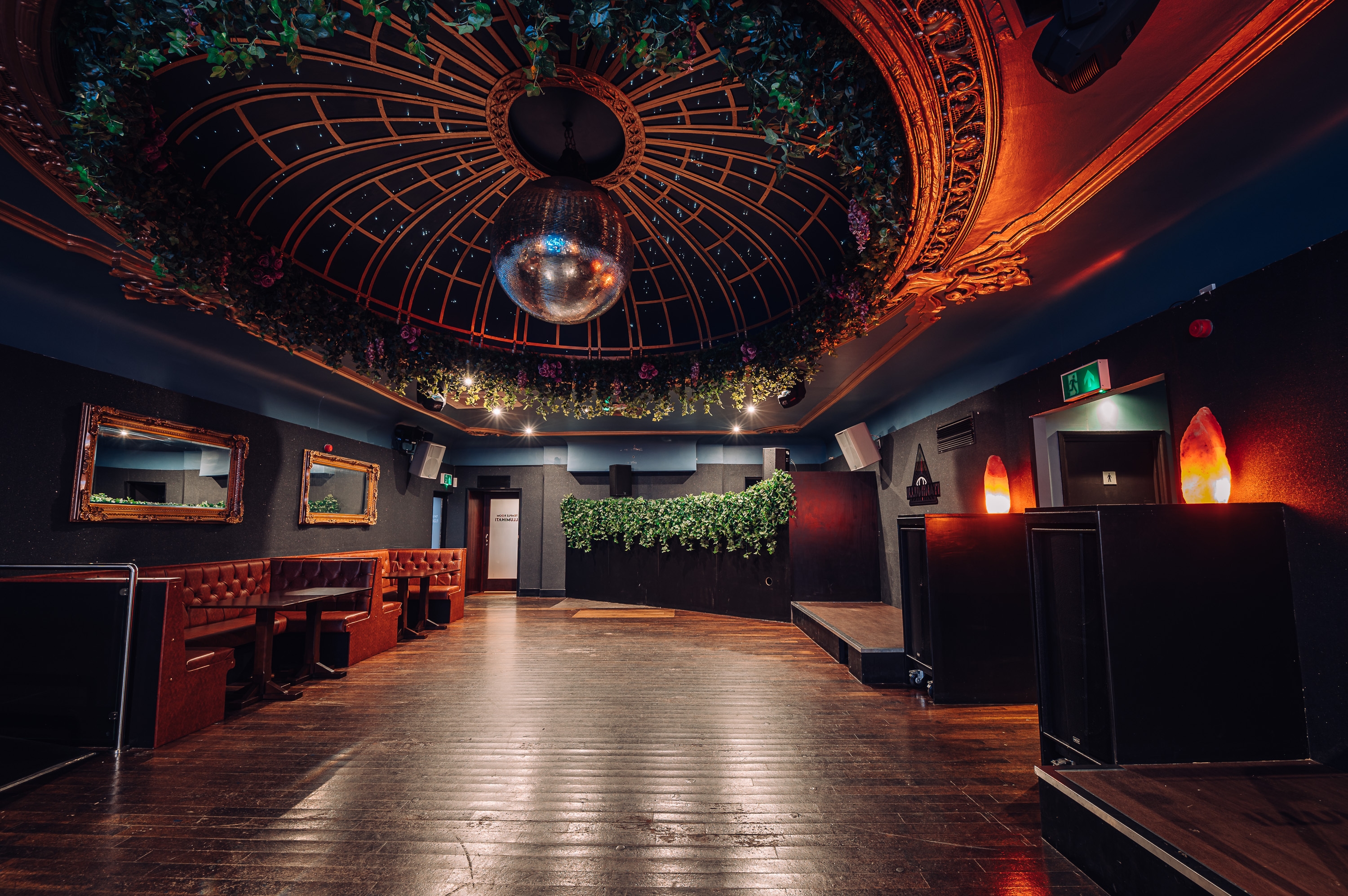 Photo of Illuminati Cocktail Bar, Whole Venue