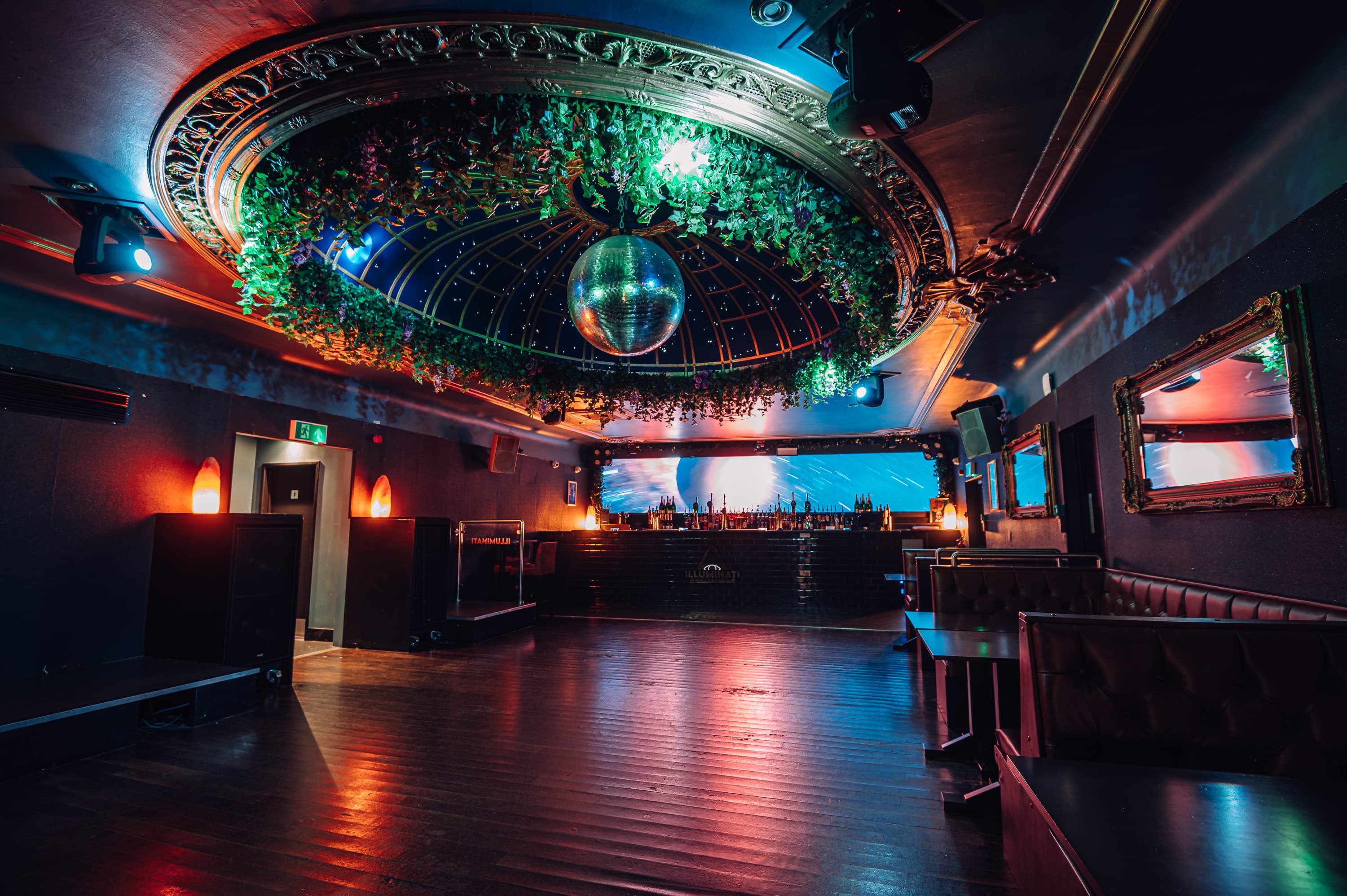 Illuminati Cocktail Bar photo #2