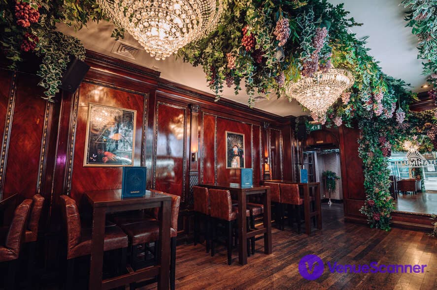 Illuminati Cocktail Bar photo #3