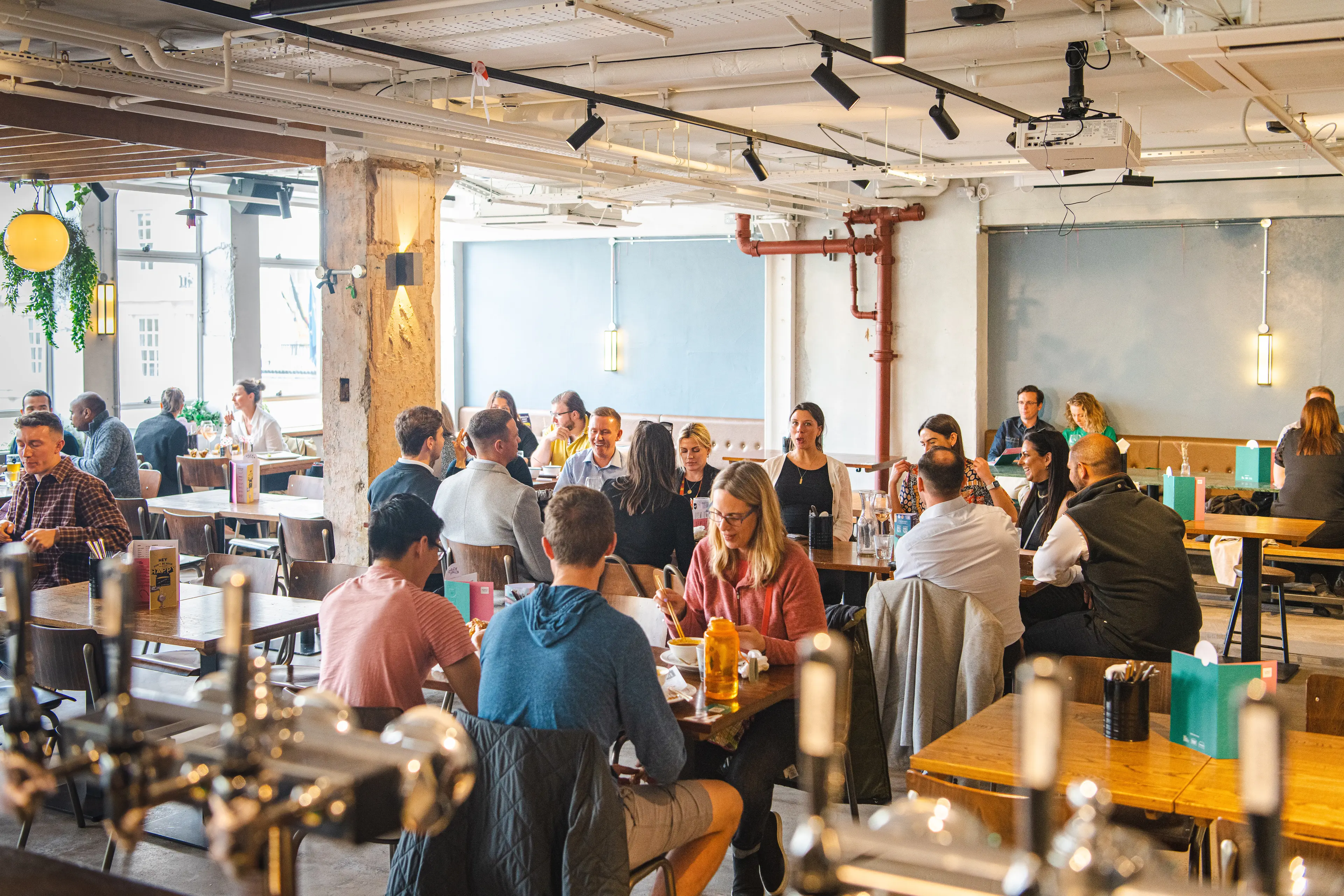 Market Hall Oxford Street - Exclusive Hire, Market Halls Oxford Street photo #3