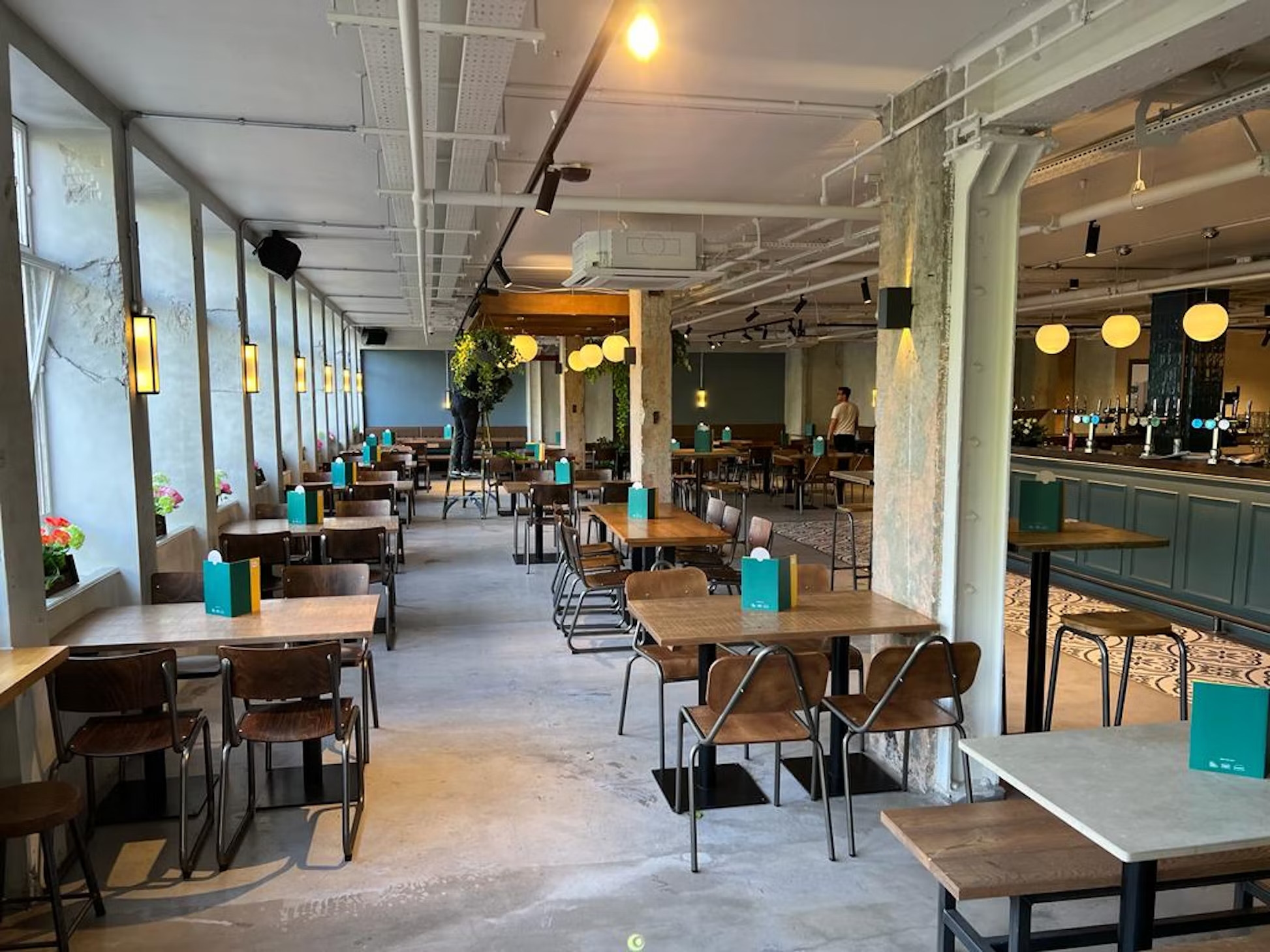 Photo of Market Halls Oxford Street, Market Hall Oxford Street - Exclusive Hire