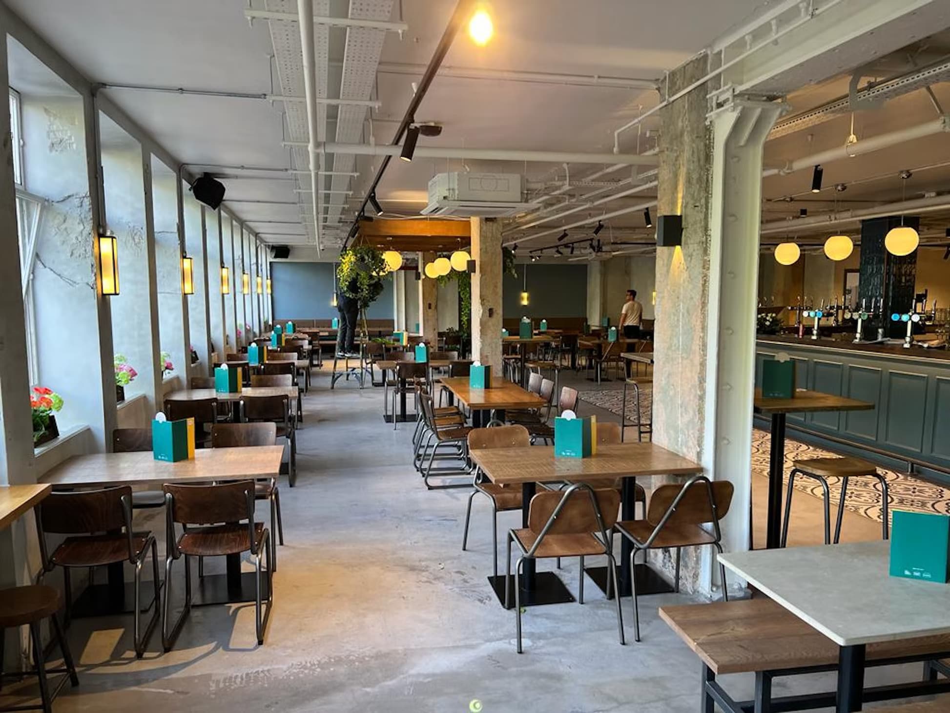 Market Halls Oxford Street, Market Hall Oxford Street - Exclusive Hire photo #2