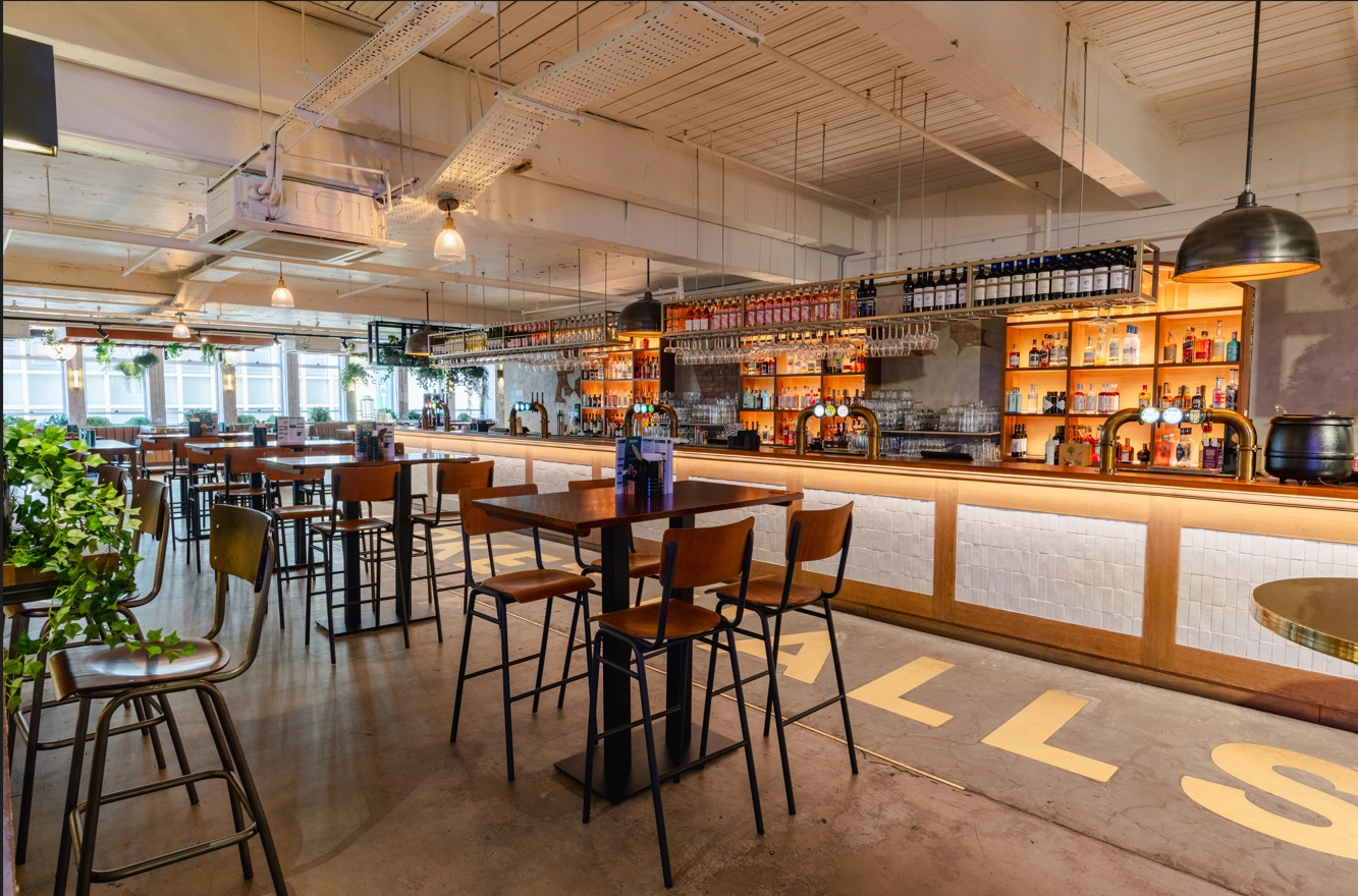 Photo of Market Halls Oxford Street, Market Hall Oxford Street - Exclusive Hire