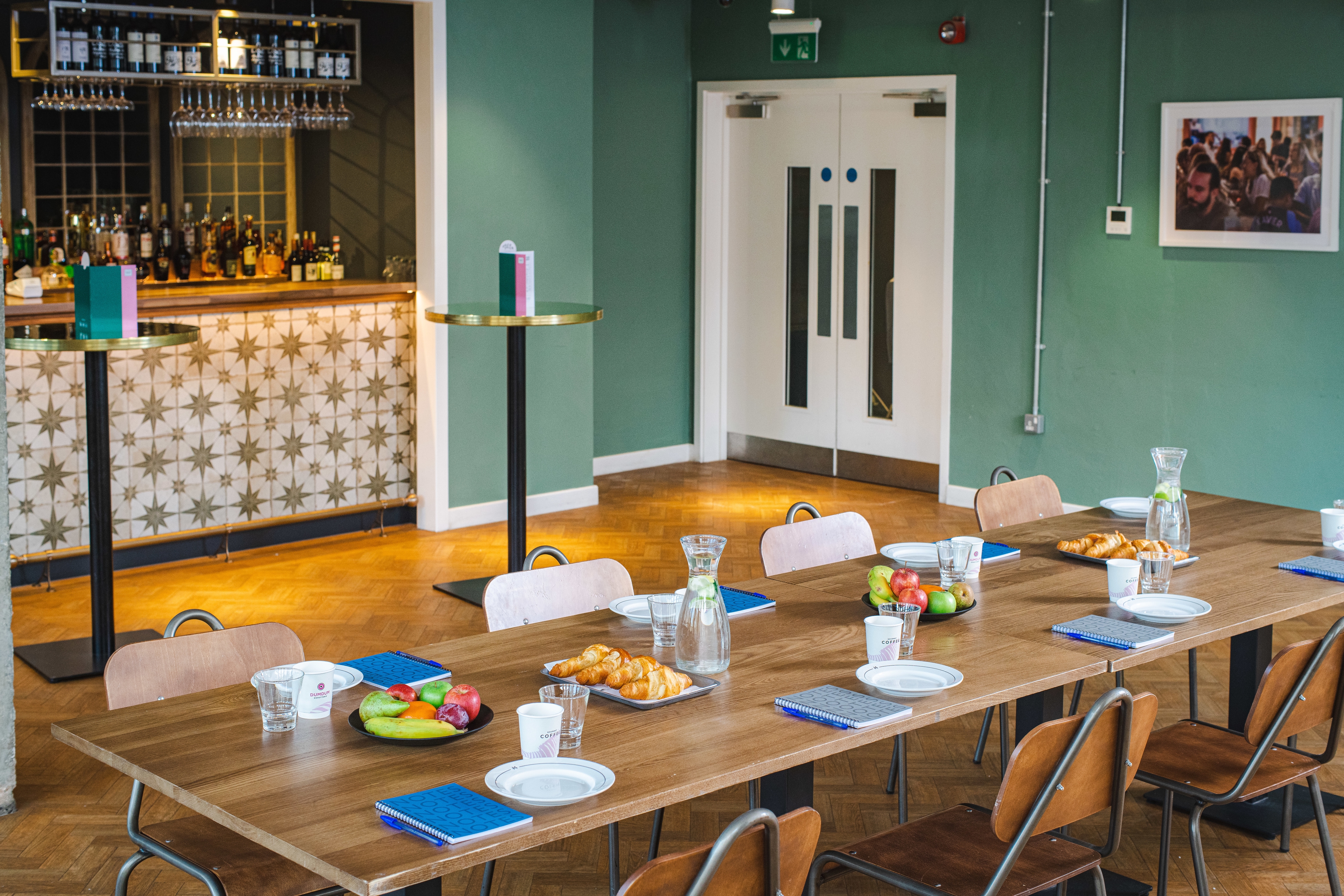 Photo of Market Halls Oxford Street, The Cavendish