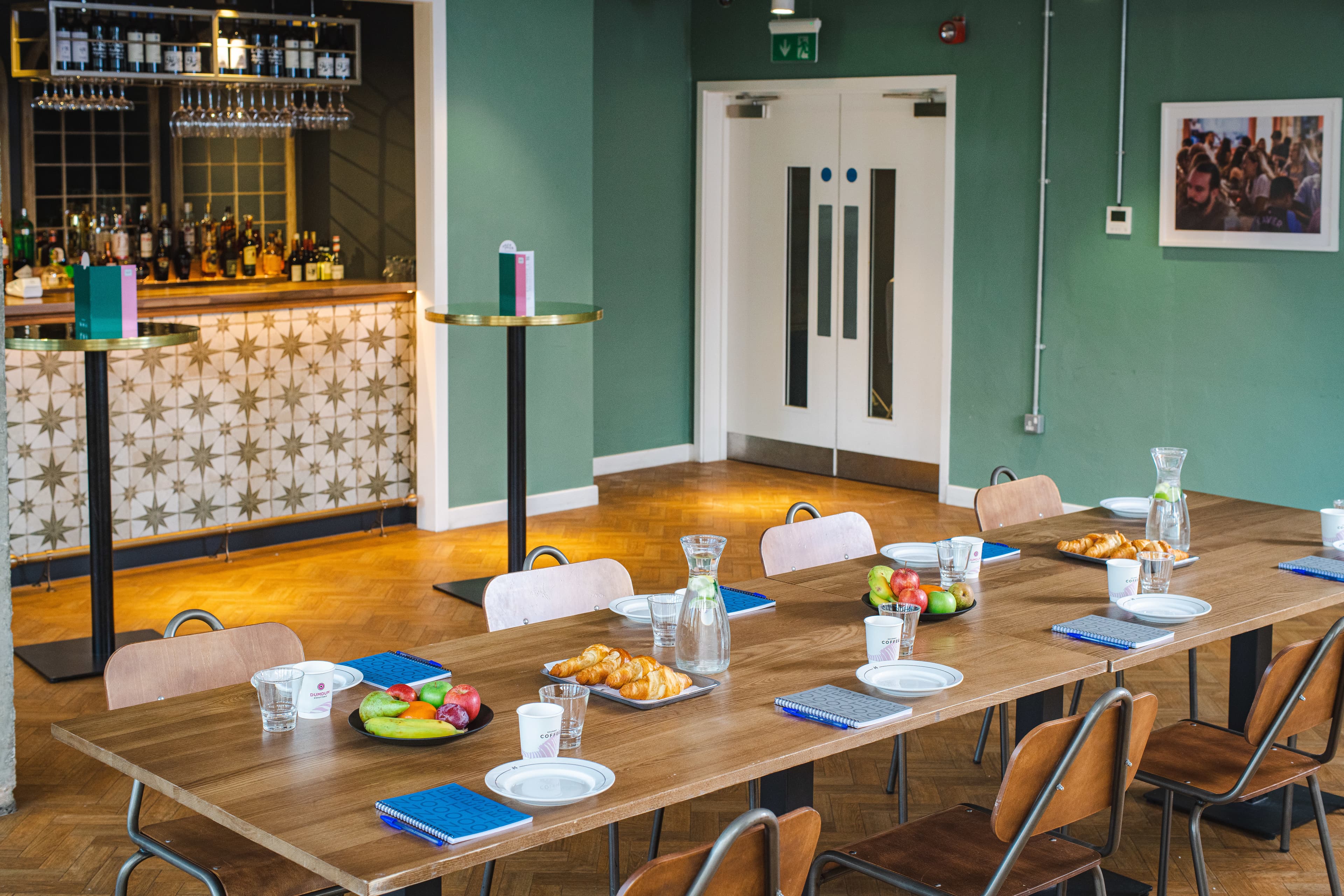 Market Halls Oxford Street, The Cavendish photo #2