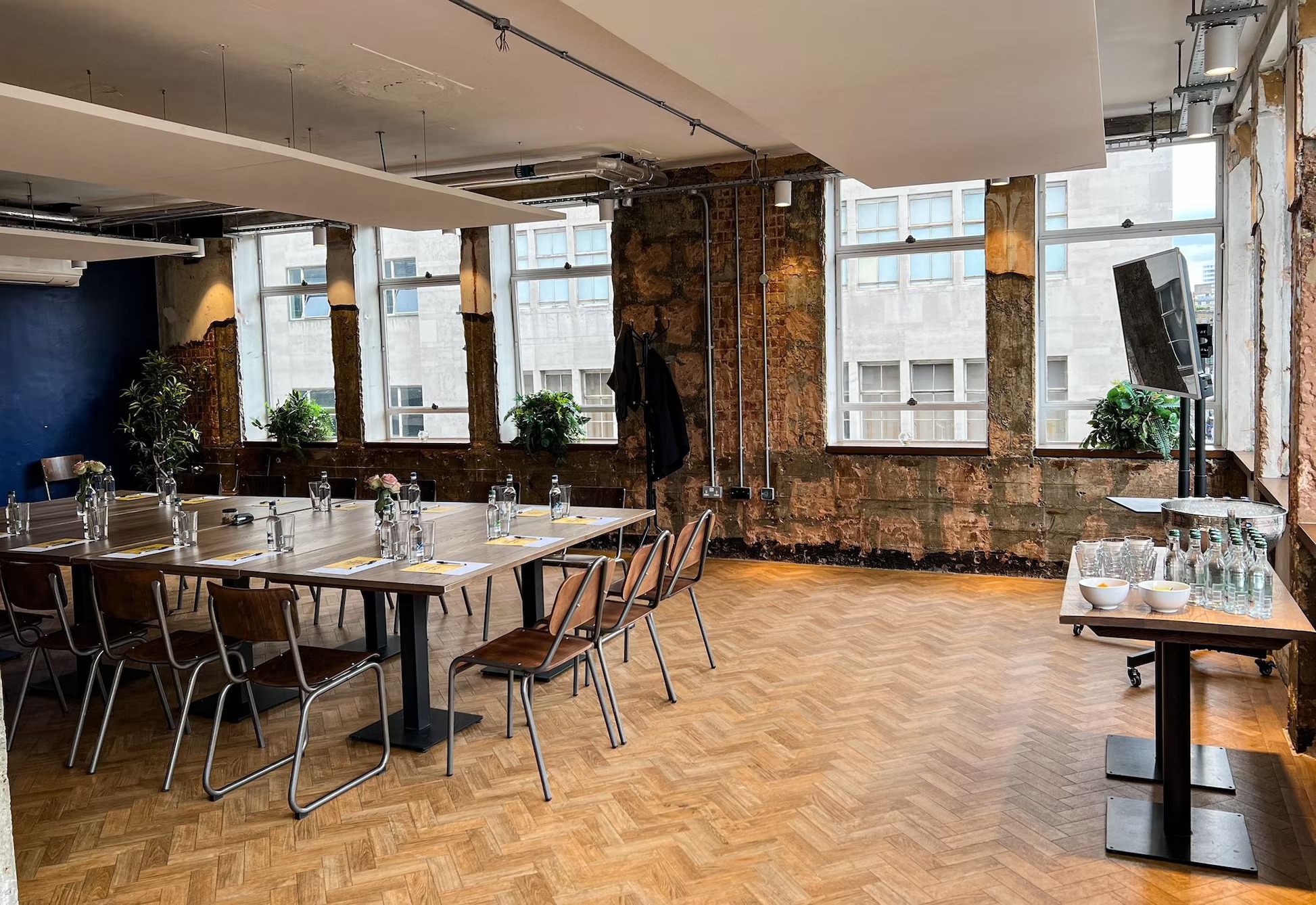 Photo of Market Halls Oxford Street, The Cavendish