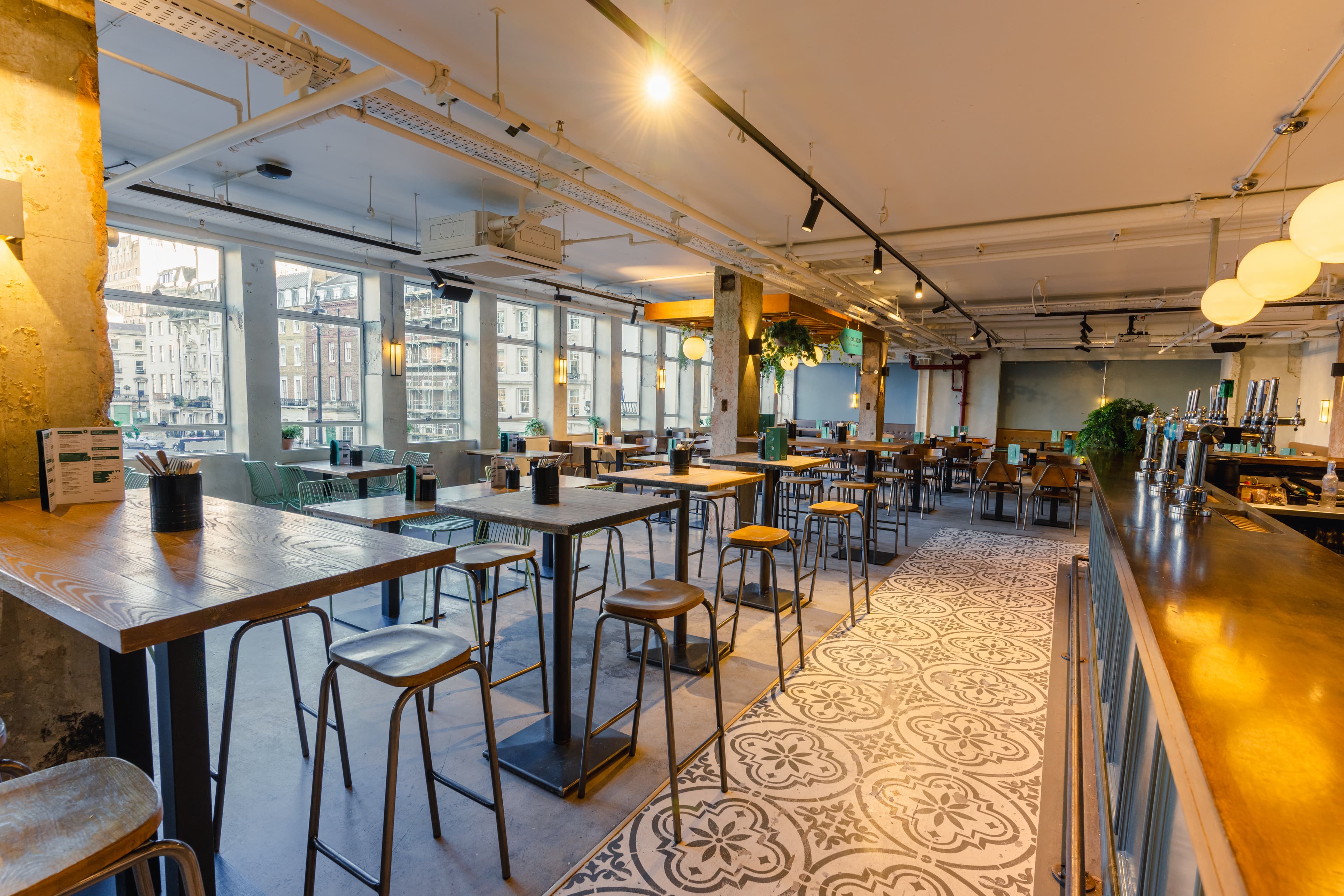 The Square - Event Zone