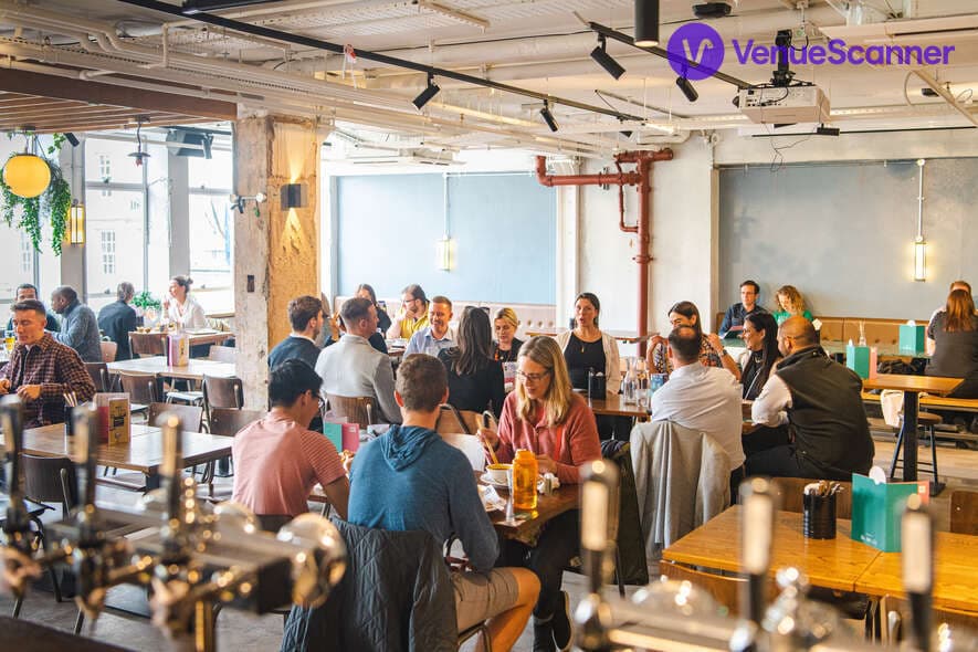 Market Hall Oxford Street - Exclusive Hire, Market Halls Oxford Street photo #3