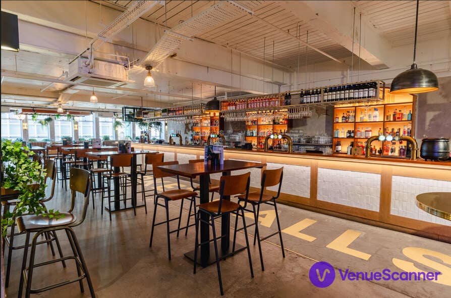 Market Hall Oxford Street - Exclusive Hire, Market Halls Oxford Street photo #1