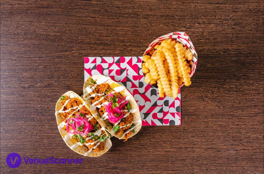 Market Hall Oxford Street - Exclusive Hire, Market Halls Oxford Street photo #23