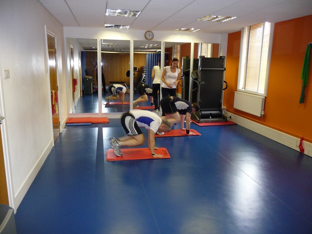 Photo of Central Health Physiotherapy, Chancery Lane