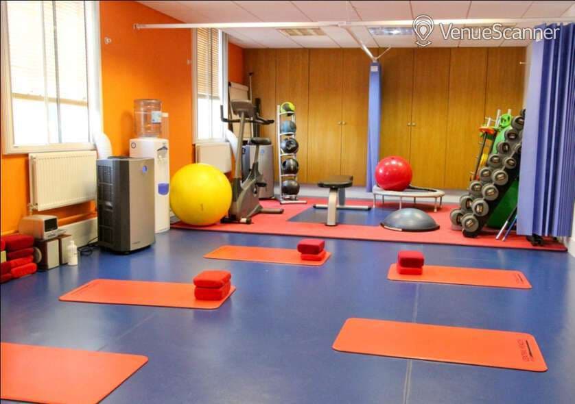 Chancery Lane, Central Health Physiotherapy photo #1