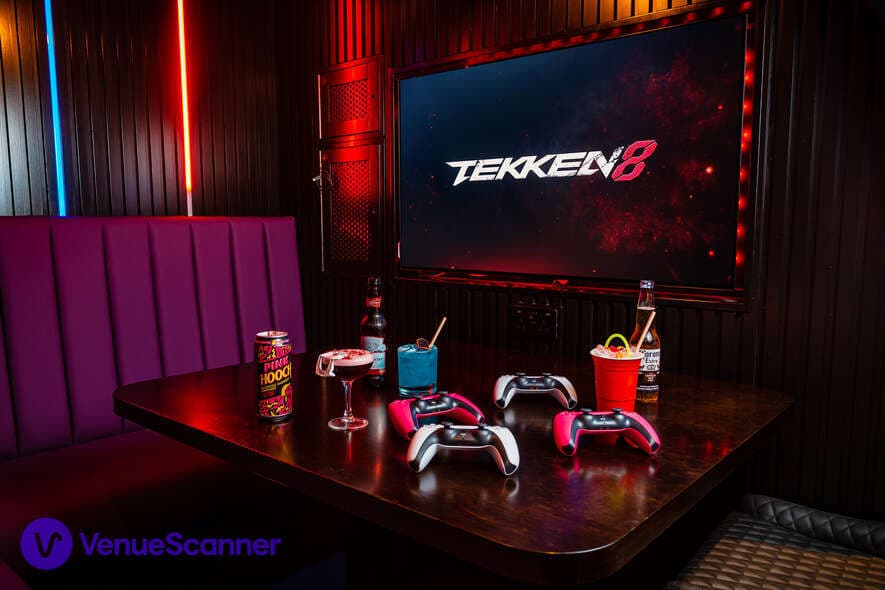 Exclusive Full Venue Hire, Pixel Bar Leeds photo #22