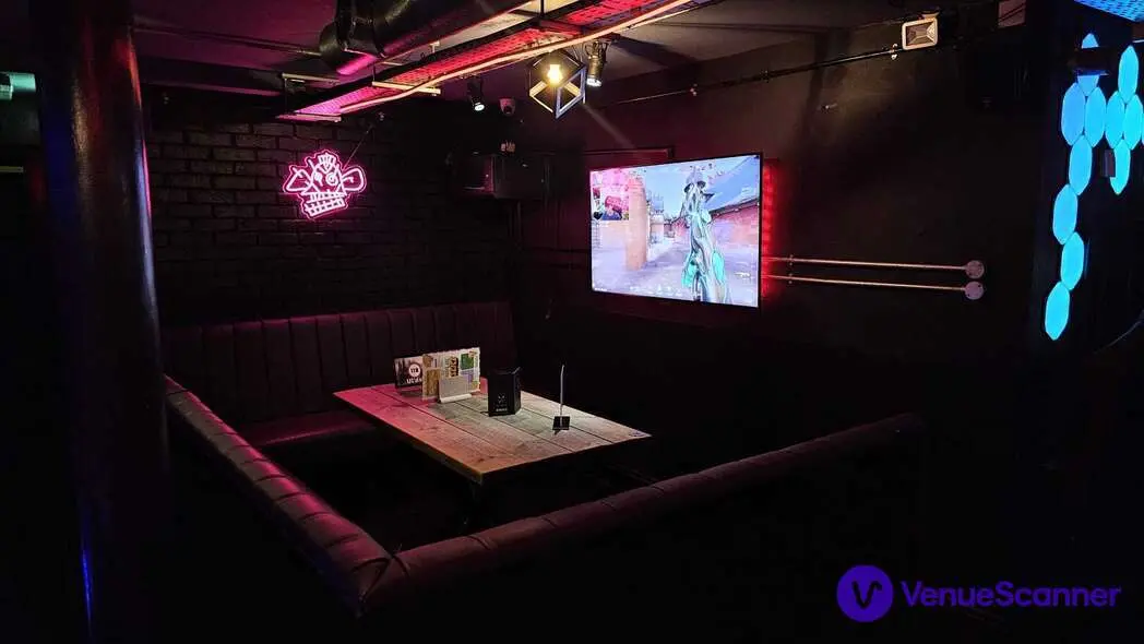 Exclusive Full Venue Hire, Pixel Bar Leeds photo #2