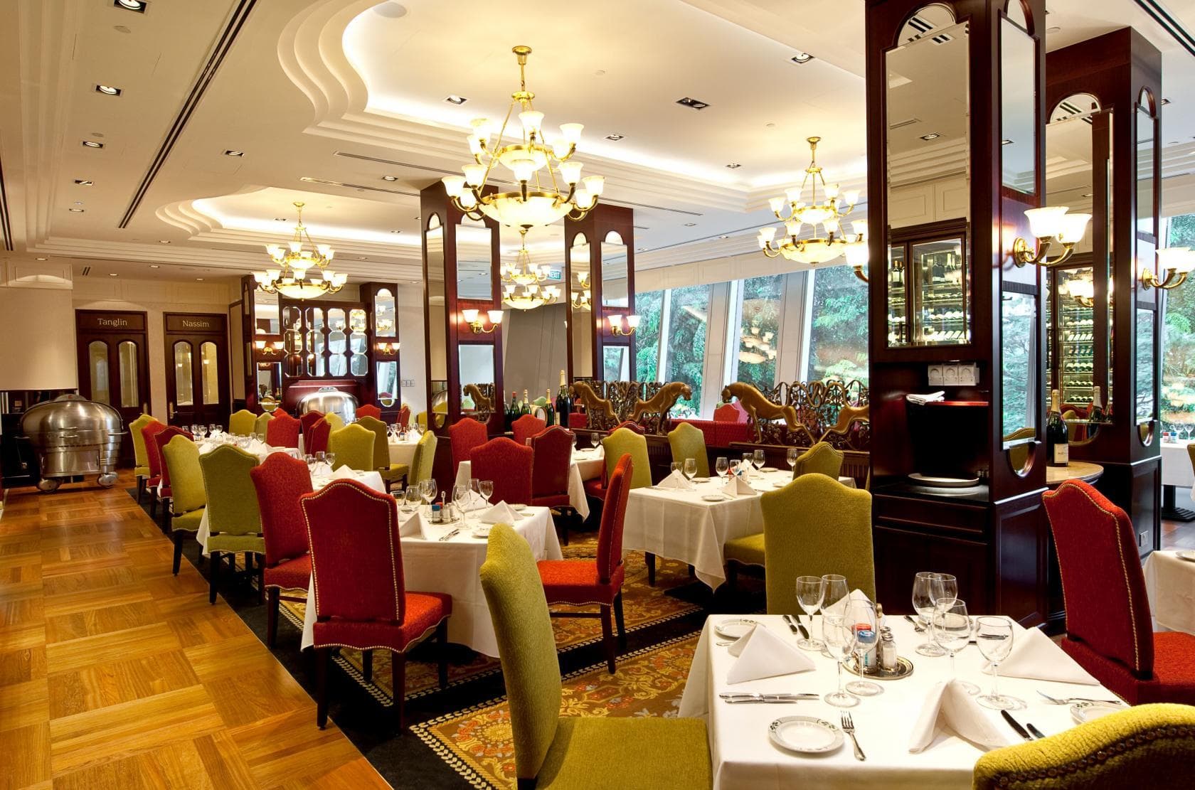 Lawry's The Prime Rib, Main Dining Hall photo #2