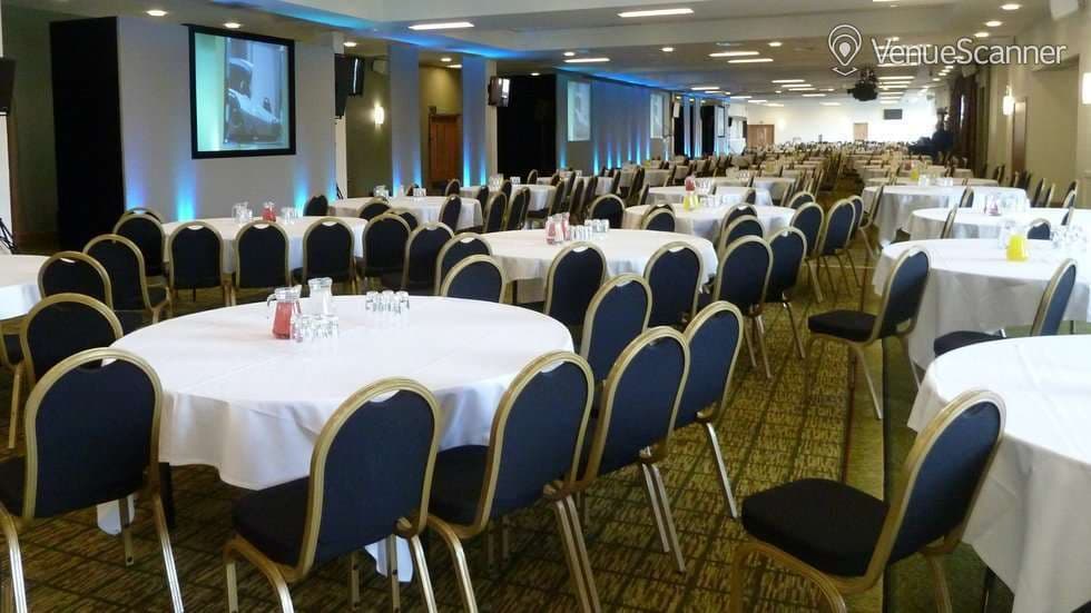 Premiership Suite, Leicester Tigers photo #2