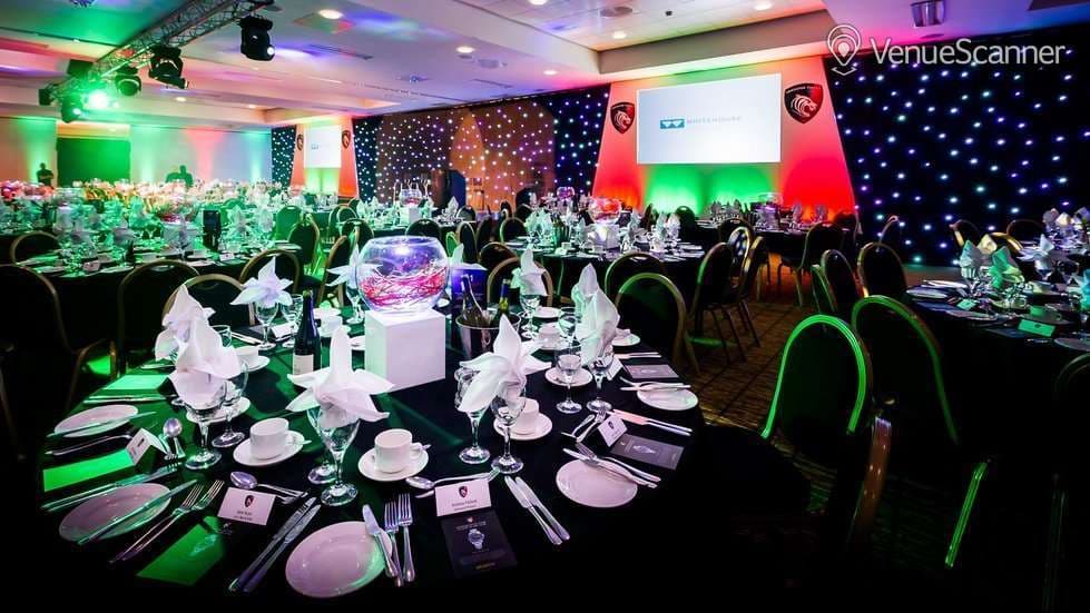 Premiership Suite, Leicester Tigers photo #1