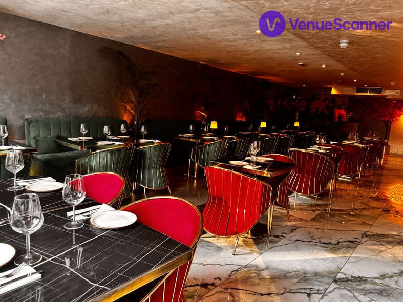 Ground Floor Lounge & Bar, Terrazza Rooftop Hampstead photo #1