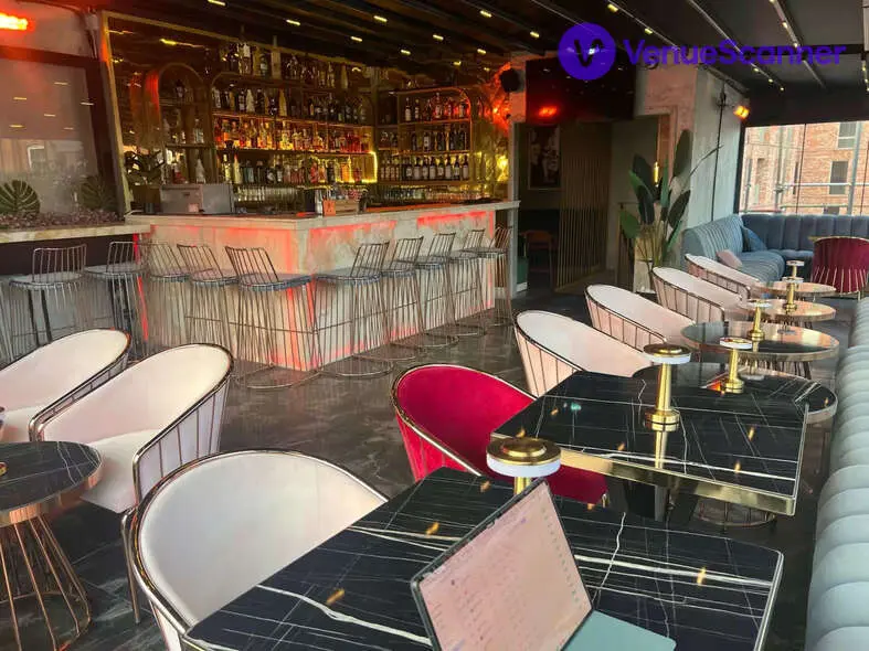 Rooftop Bar & Terrace, Terrazza Rooftop Hampstead photo #3