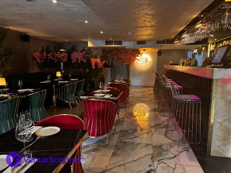 Ground Floor Lounge & Bar, Terrazza Rooftop Hampstead photo #2