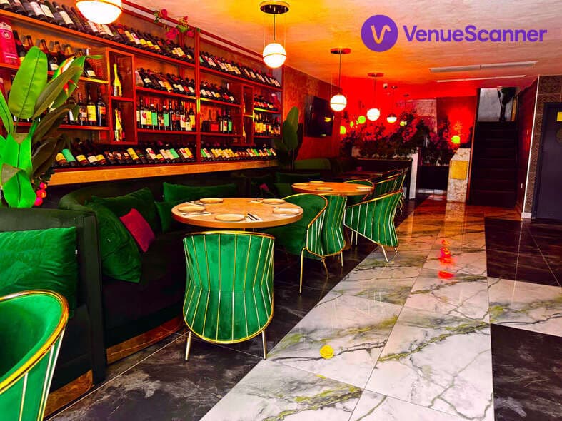 First Floor Dining Room, Terrazza Rooftop Hampstead photo #3